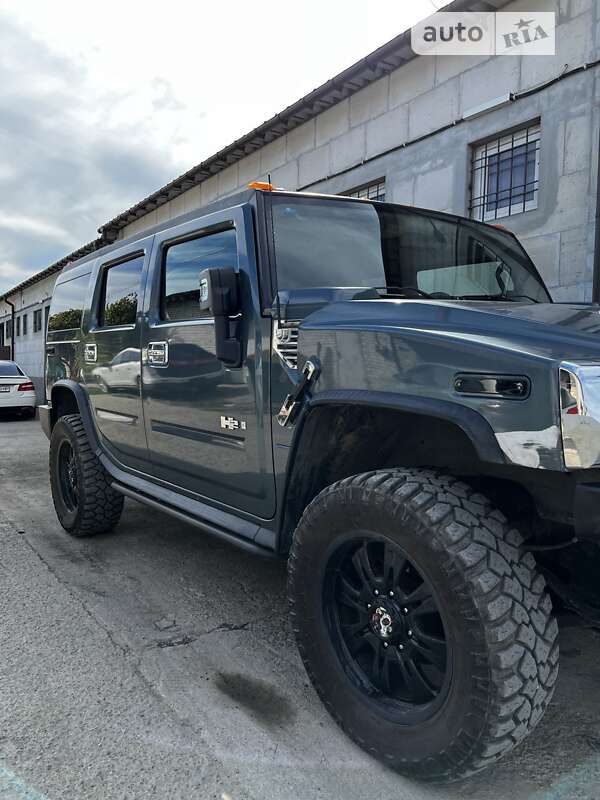 Hummer H2 (2007)