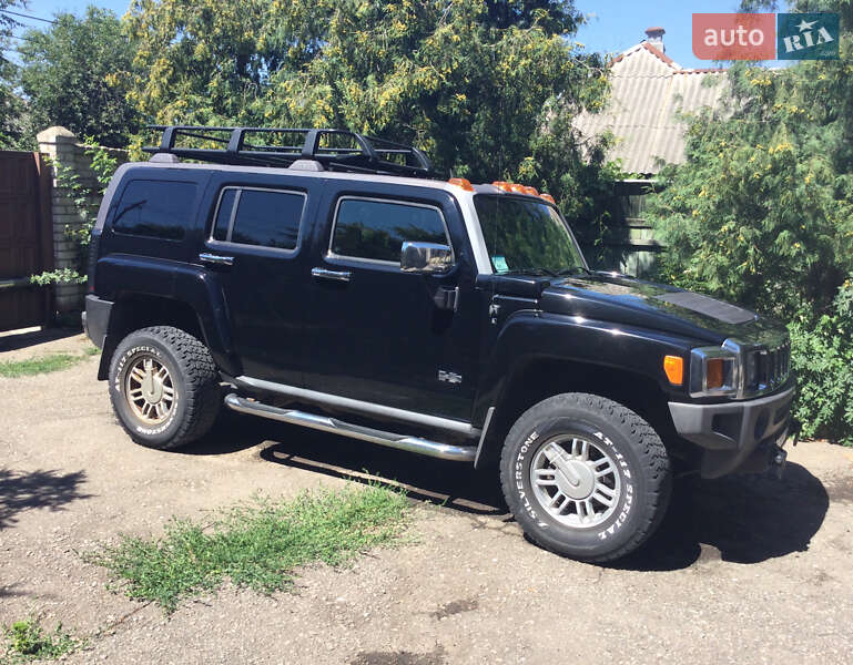 Hummer H3 (2006)