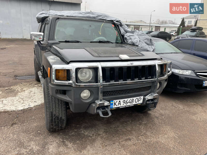 Hummer H3 (2008)