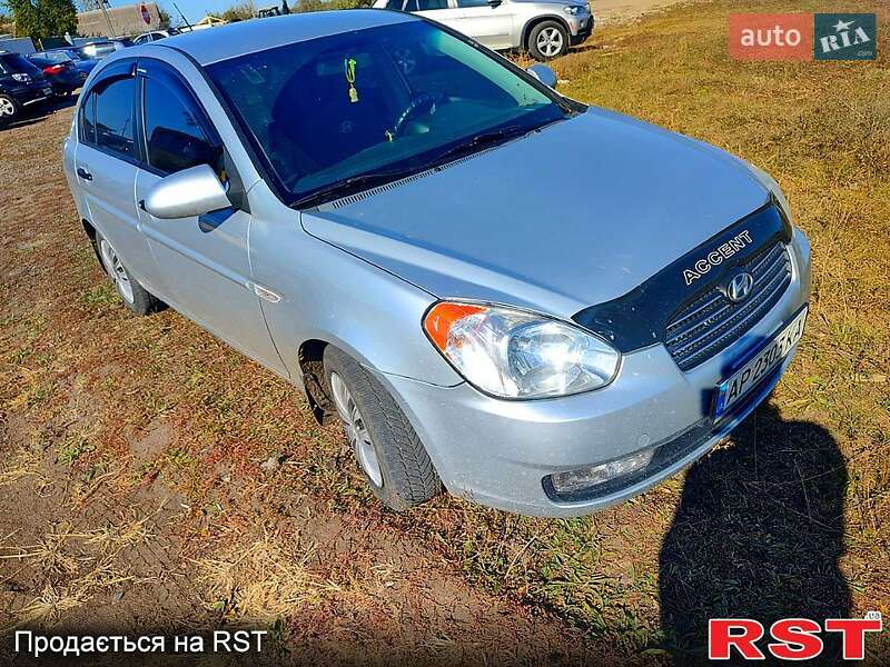 Hyundai Accent (2006)