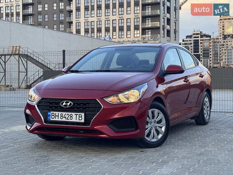 Hyundai Accent (2019)