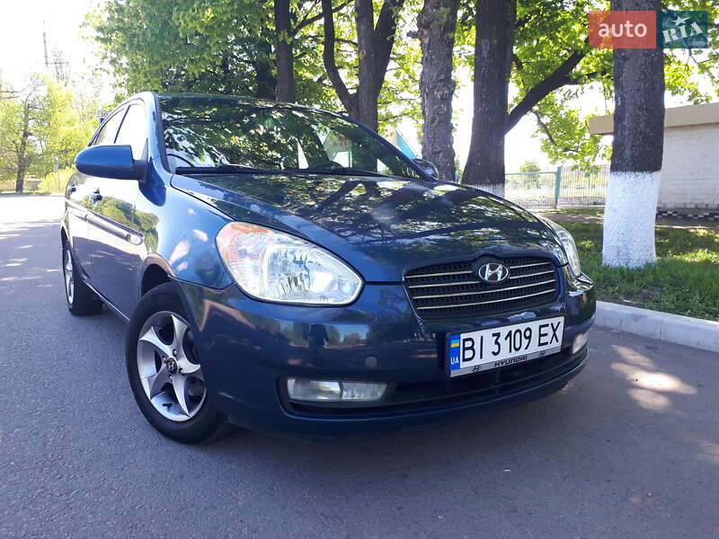 Hyundai Accent (2006)