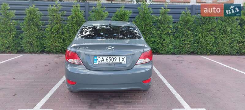 Hyundai Accent (2019)
