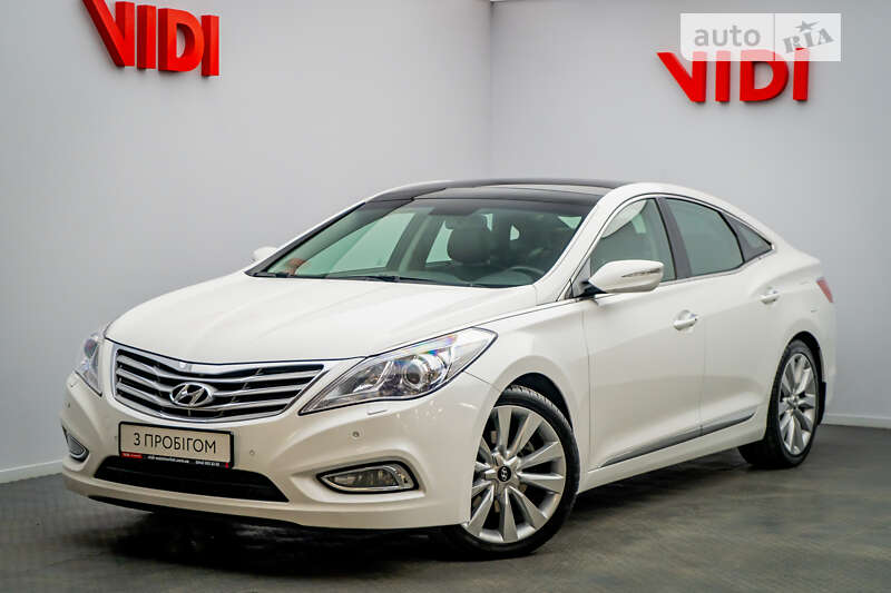 Hyundai Azera (2013)