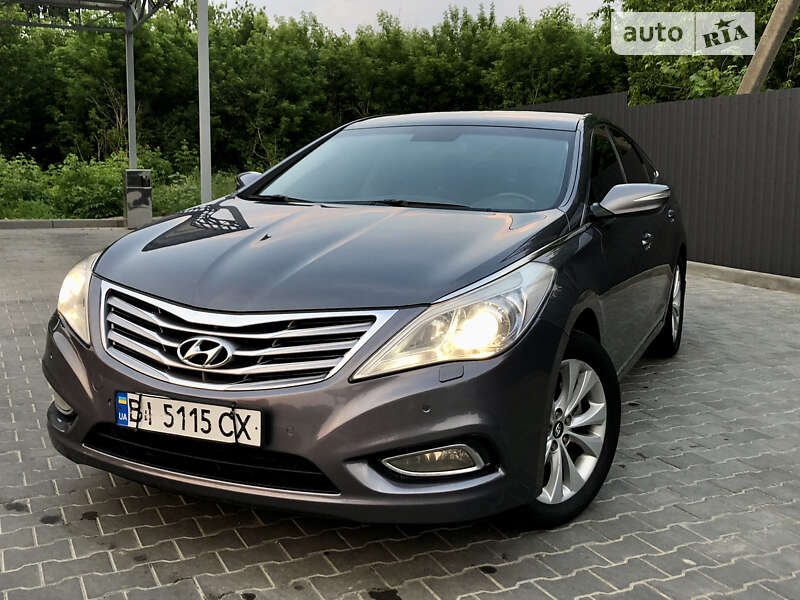 Hyundai Azera (2011)