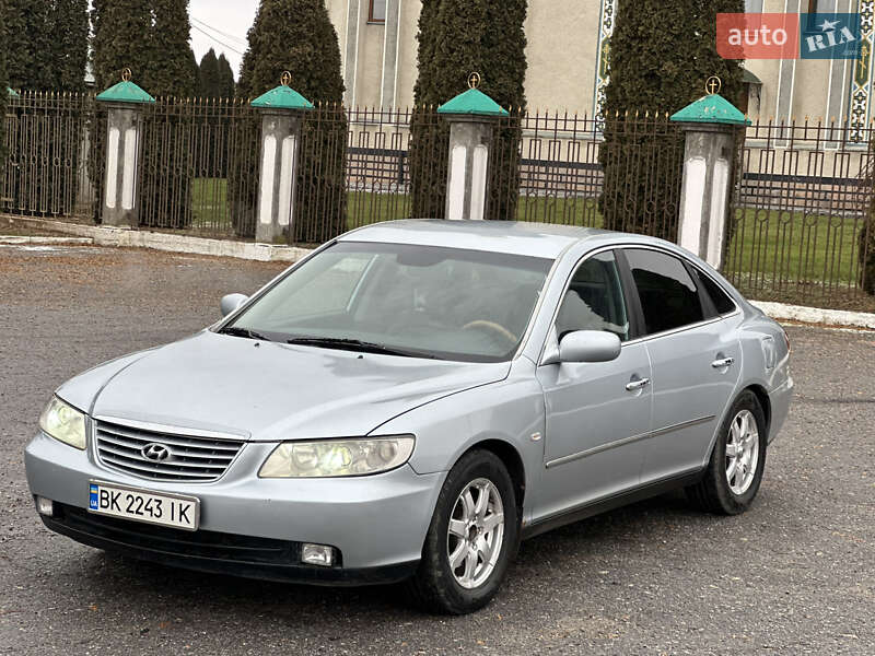 Hyundai Azera (2006)
