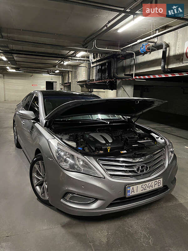 Hyundai Azera (2011)