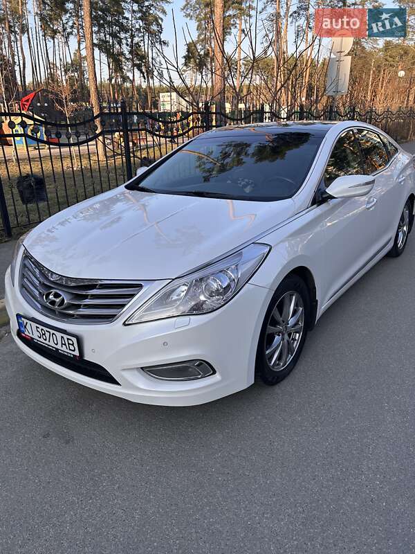 Hyundai Azera (2013)