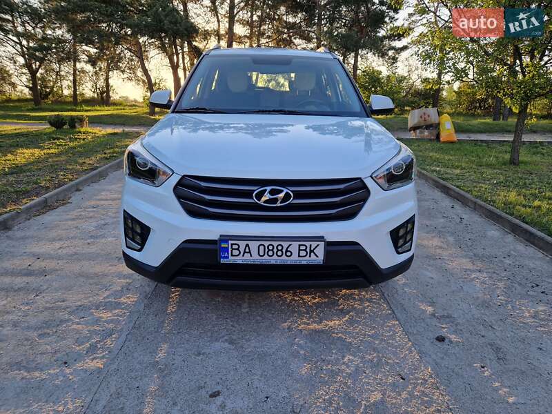 Hyundai Creta (2017)