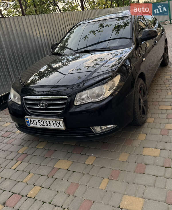 Hyundai Elantra (2007)