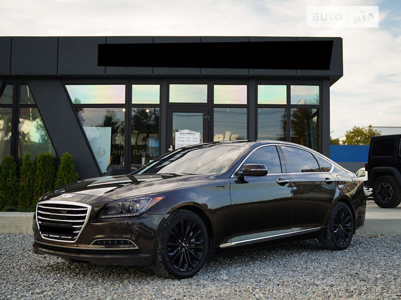 Hyundai Genesis (2014)