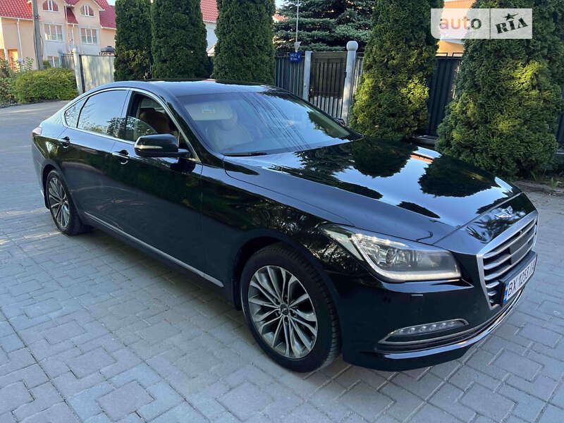 Hyundai Genesis (2014)