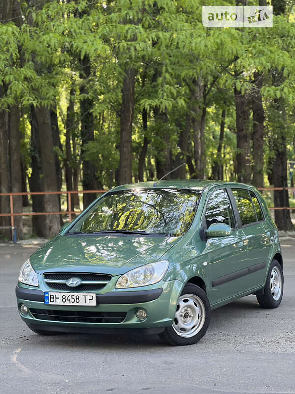 Hyundai Getz (2006)