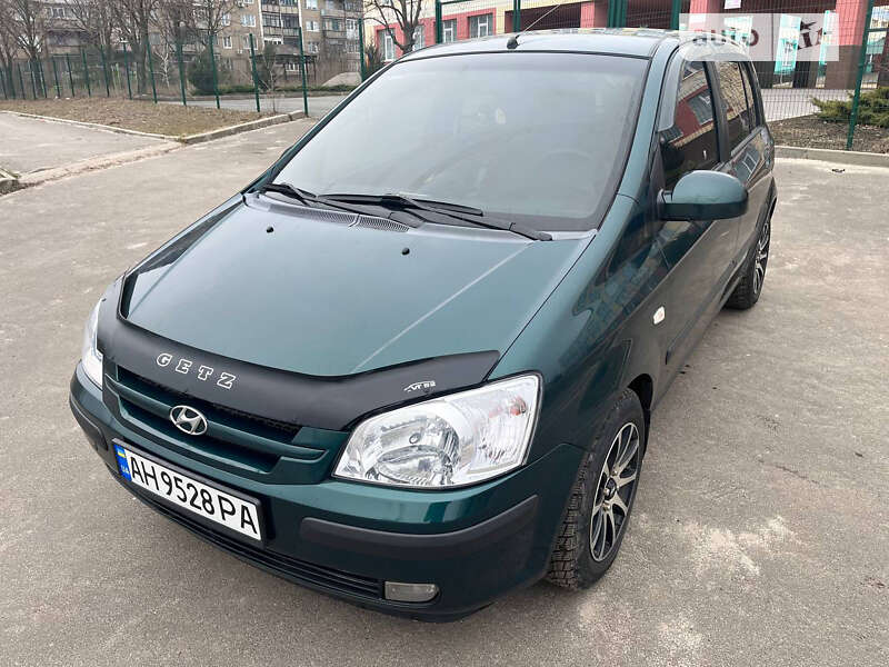 Hyundai Getz (2003)