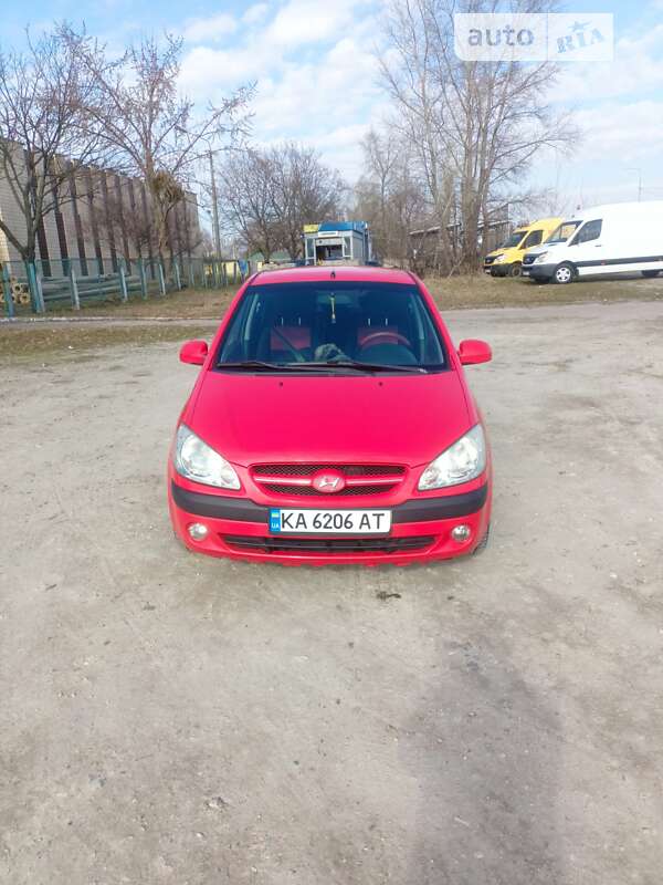 Hyundai Getz (2007)