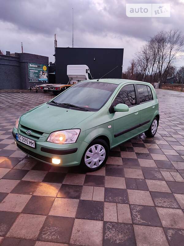 Hyundai Getz (2003)