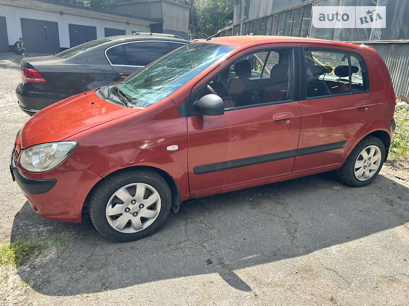 Hyundai Getz (2006)