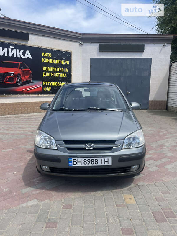 Hyundai Getz (2004)