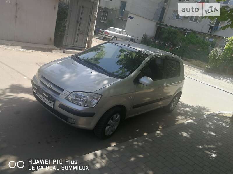 Hyundai Getz (2004)