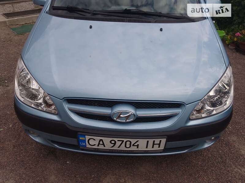 Hyundai Getz (2006)