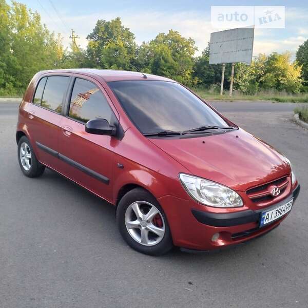 Hyundai Getz (2006)