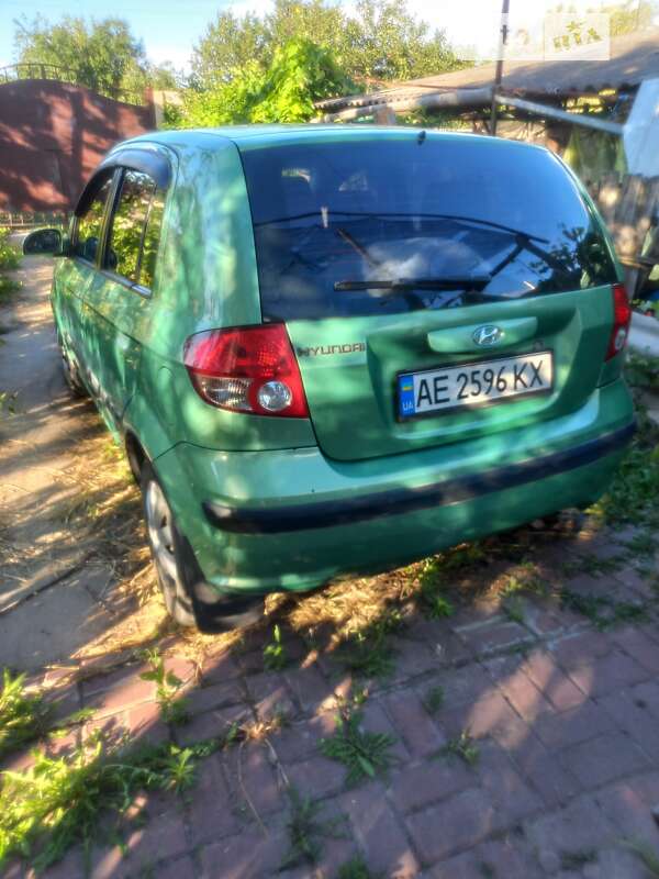 Hyundai Getz (2004)