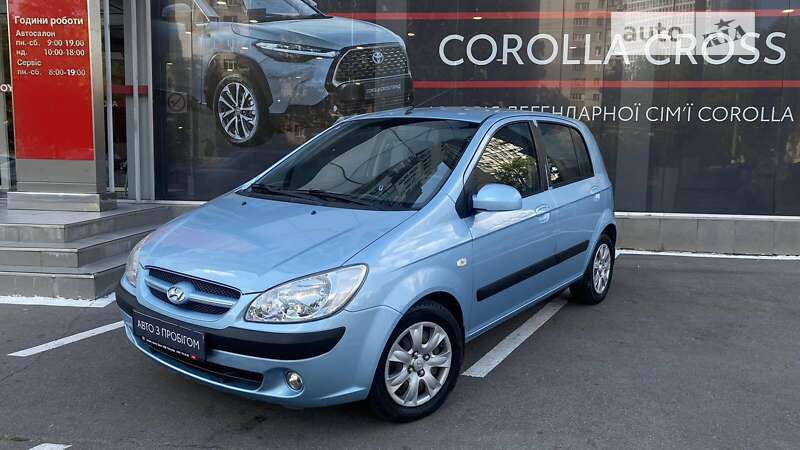 Hyundai Getz (2006)