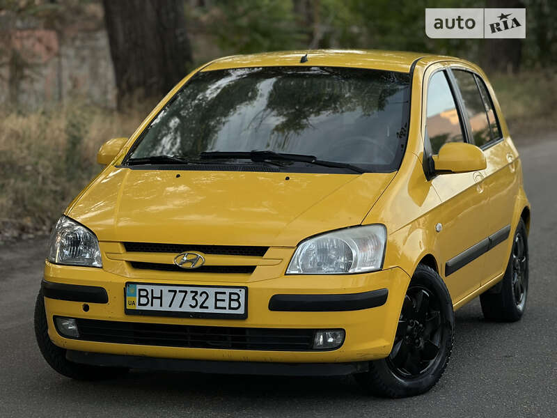 Hyundai Getz (2005)