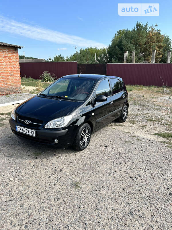 Hyundai Getz (2006)