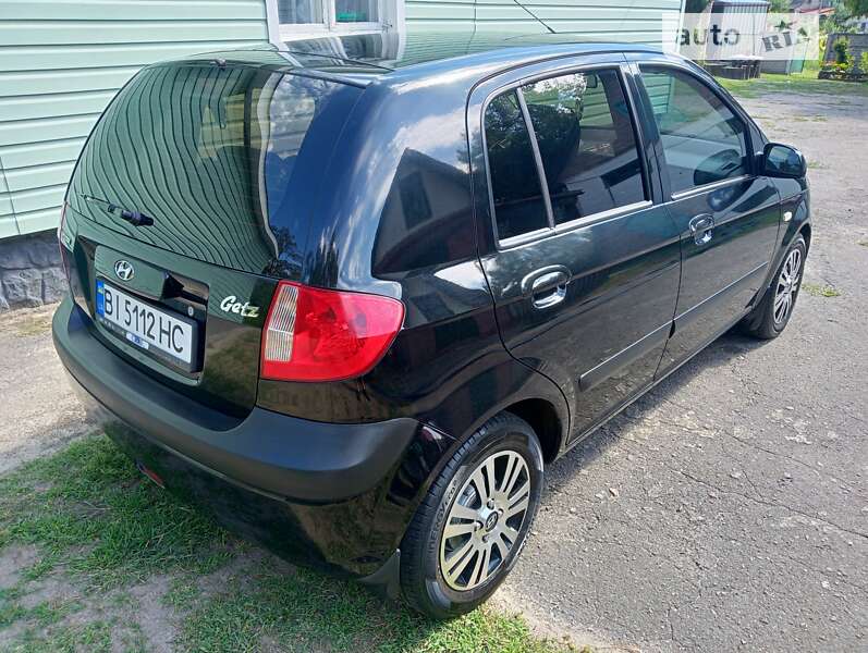 Hyundai Getz (2007)
