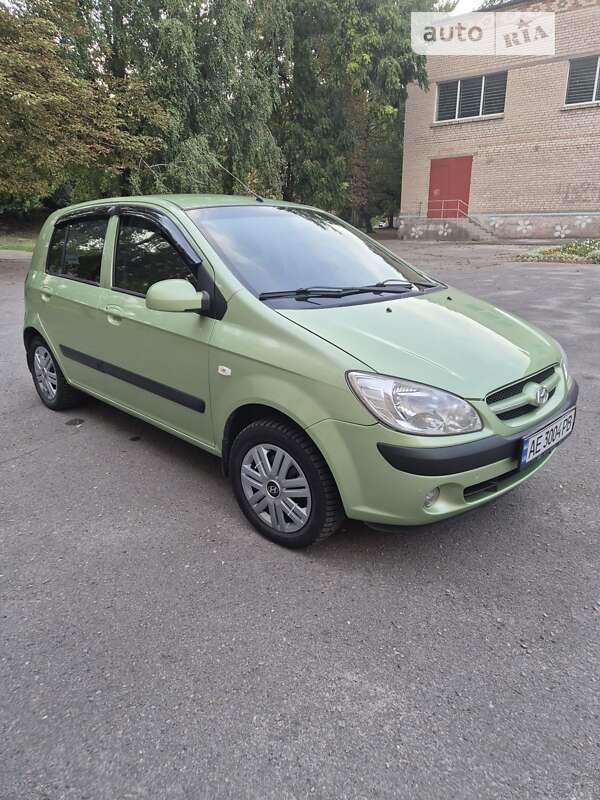 Hyundai Getz (2008)