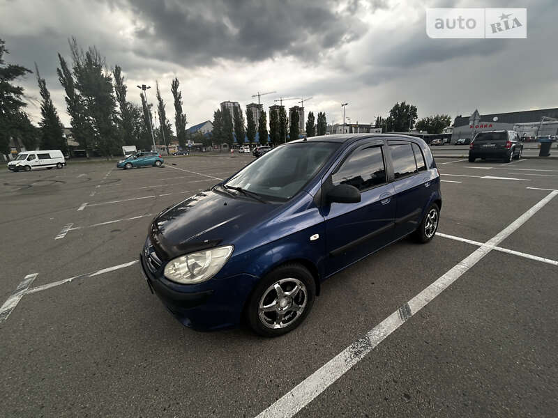 Hyundai Getz (2006)