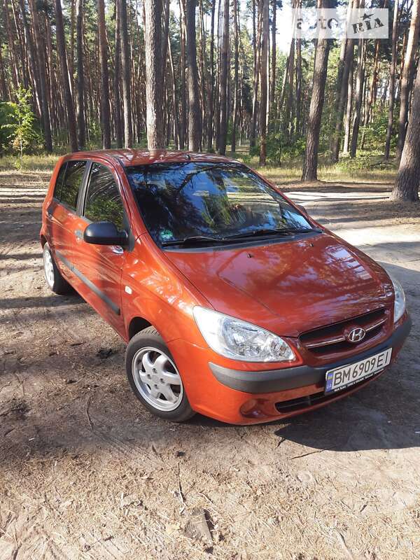 Hyundai Getz (2006)