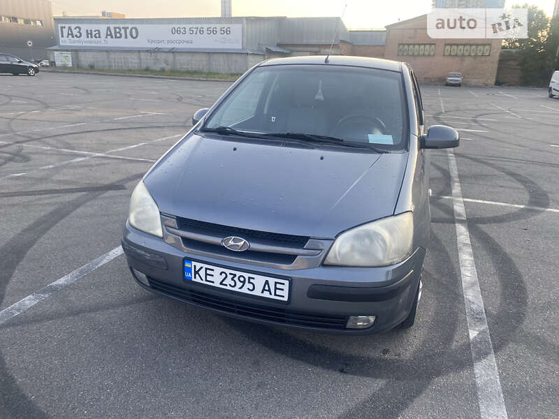 Hyundai Getz (2005)