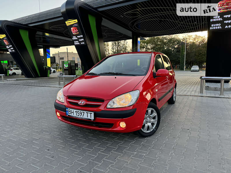Hyundai Getz (2006)