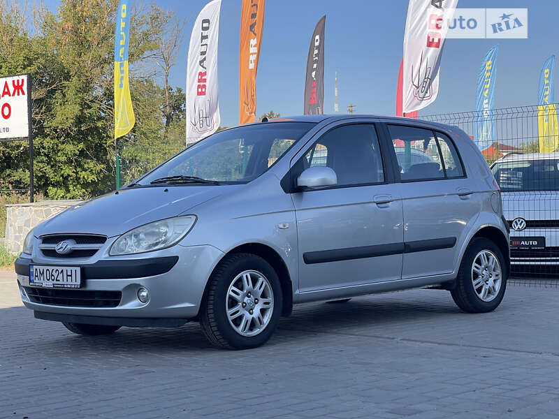 Hyundai Getz (2006)