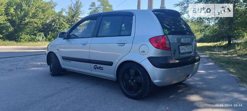 Hyundai Getz (2006)