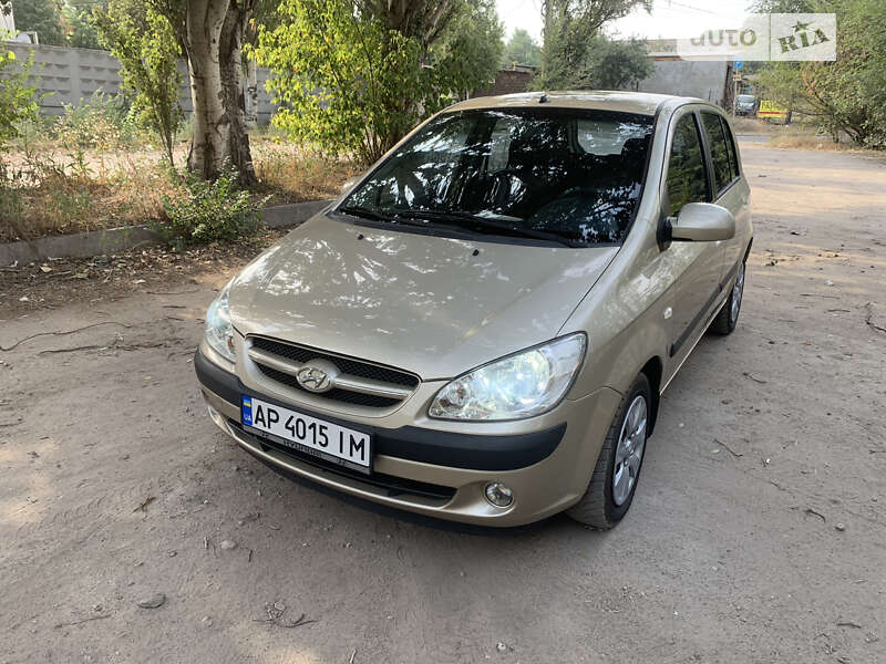 Hyundai Getz (2006)