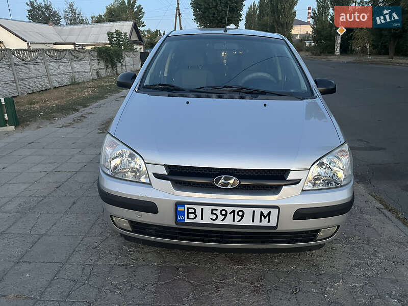 Hyundai Getz (2004)