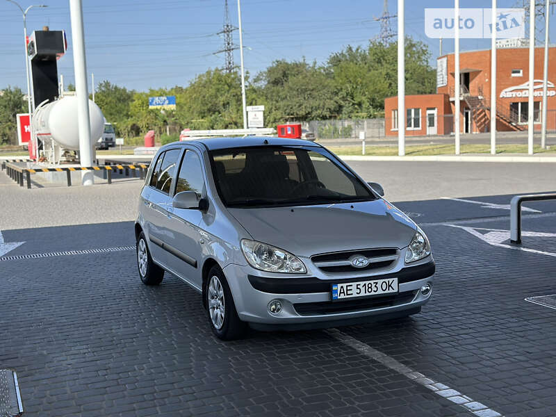 Hyundai Getz (2008)