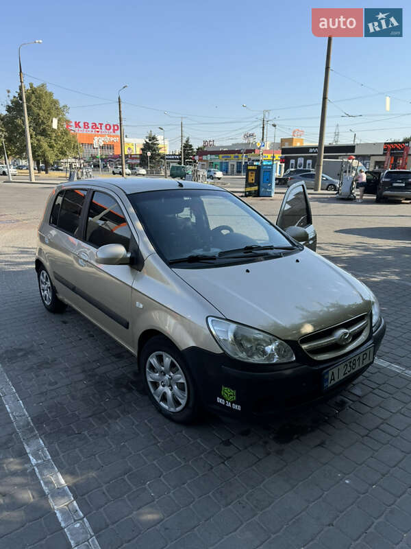 Hyundai Getz (2007)