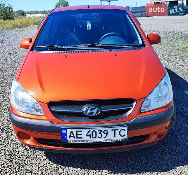 Hyundai Getz (2010)