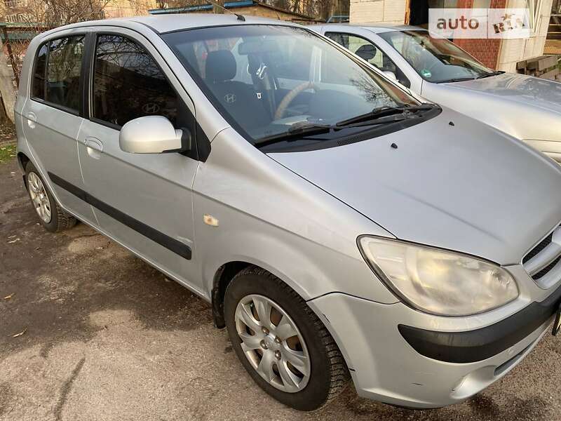 Hyundai Getz (2006)
