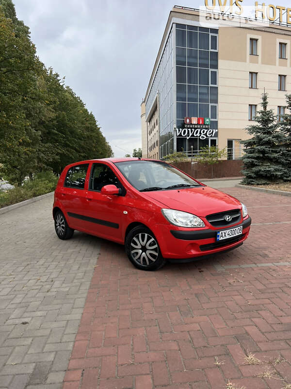 Hyundai Getz (2010)