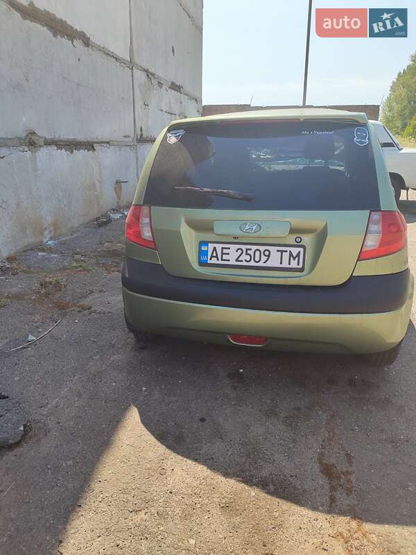 Hyundai Getz (2006)