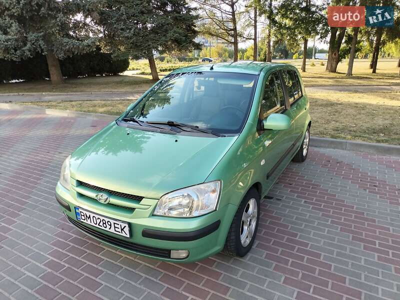Hyundai Getz (2004)