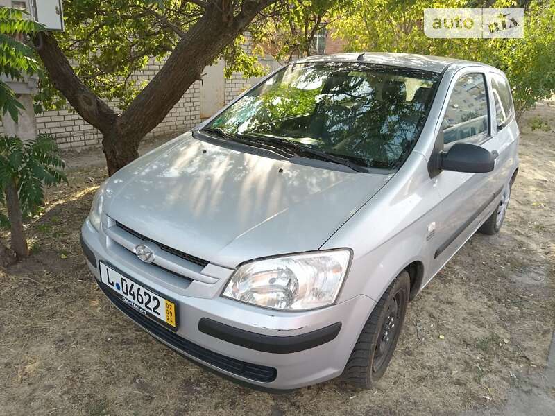 Hyundai Getz (2005)