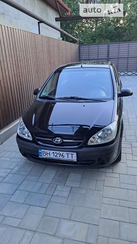 Hyundai Getz (2006)