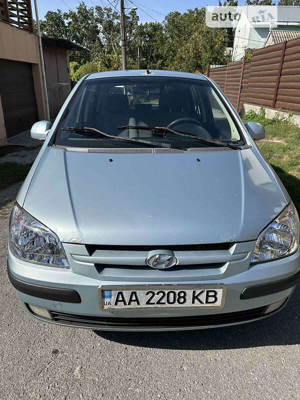 Hyundai Getz (2004)