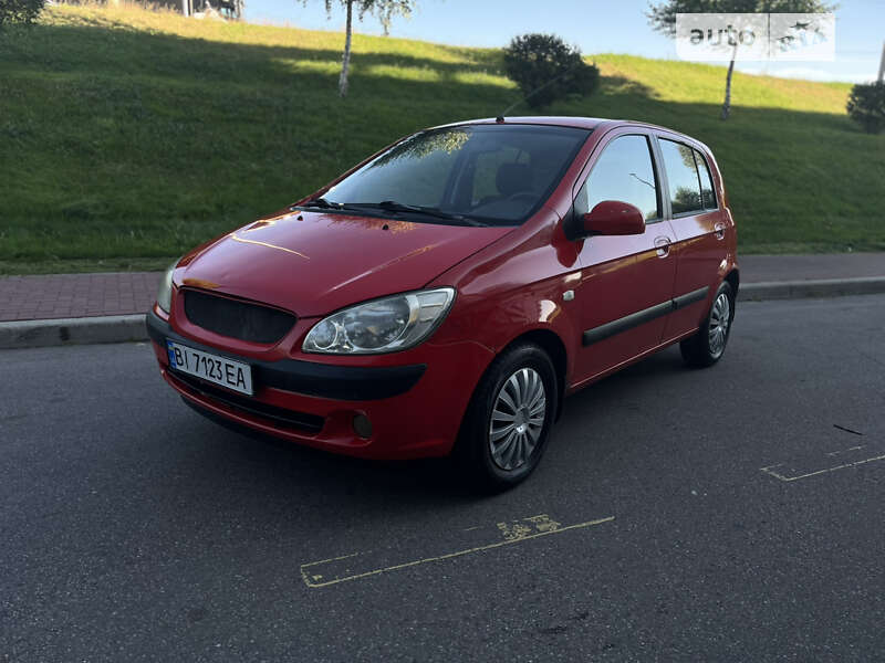 Hyundai Getz (2006)